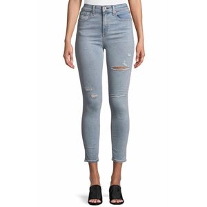 *NWT* Rag & Bone High-Rise Ankle Skinny Jeans